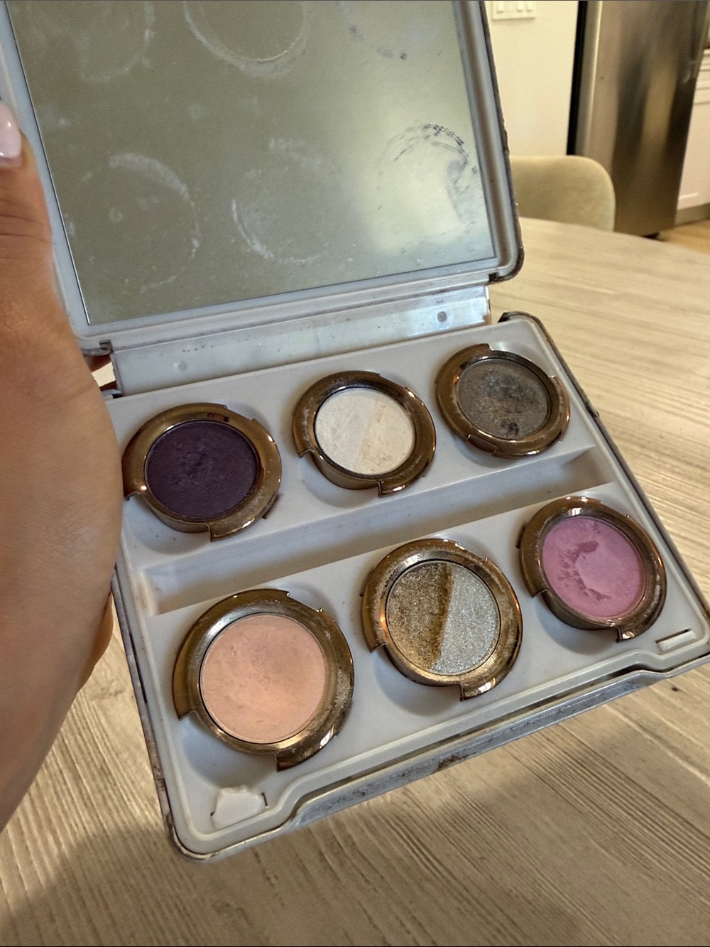 Urban Decay the Glinda Palette